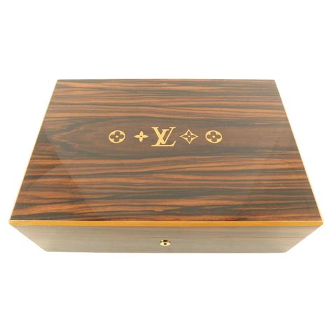 louis vuitton hard cigarette case|louis vuitton humidor.